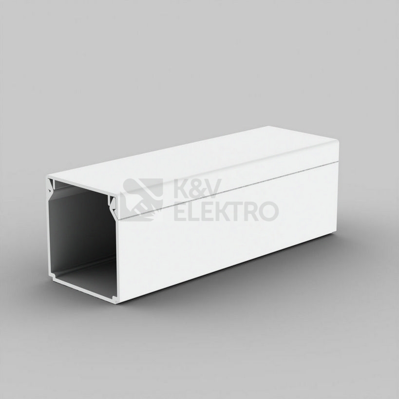 Obrázek produktu Lišta na kabely KOPOS LHD 40x40 HD 2m bílá 0