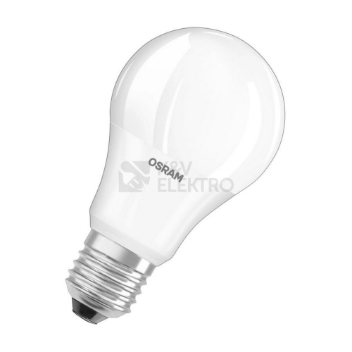 LED žárovka E27 OSRAM CLA FR 5W (40W) teplá bílá (2700K)