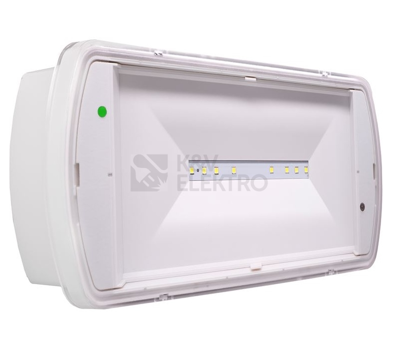 Obrázek produktu Nouzové svítidlo EATON SafeLite SL20 SL2MNM65D1C3A IP65 100lm 1h 0