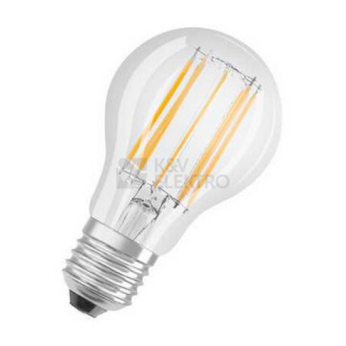LED žárovka E27 OSRAM VALUE CL A FIL 10W (100W) teplá bílá (2700K)