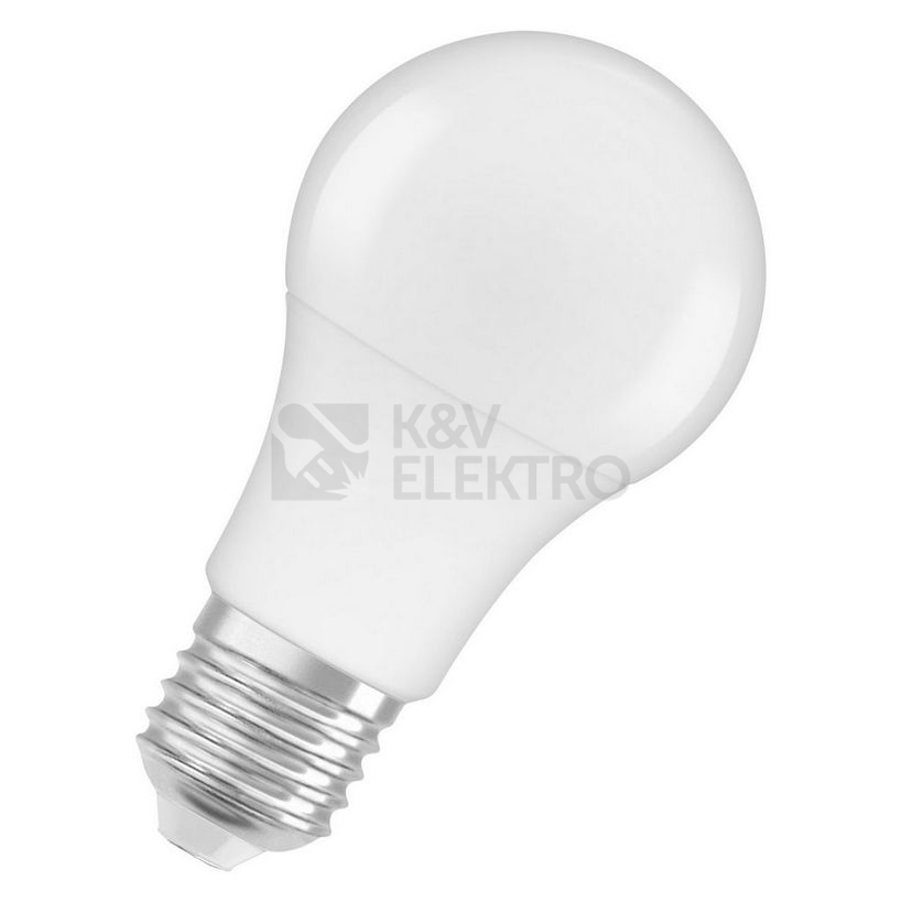 Obrázek produktu  LED žárovka E27 Bellalux ECO CLA FR 8,5W (60W) teplá bílá (2700K) 0