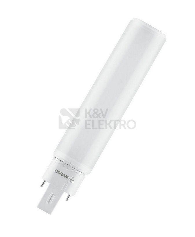 Obrázek produktu  LED žárovka G24q-3 Osram Dulux DE 10W (26W) teplá bílá (3000K) 0