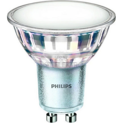 LED žárovka GU10 Philips CP 4,9W (50W) neutrální bílá (4000K), reflektor 120°