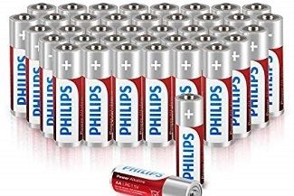 AAA baterie Philips Power Alkaline